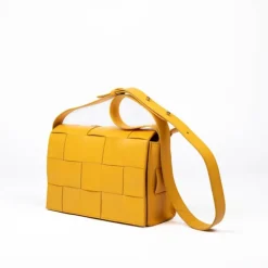 Aleo Matchbox Shoulder Bag
