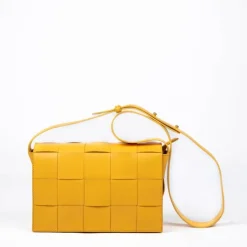 Aleo Matchbox Shoulder Bag