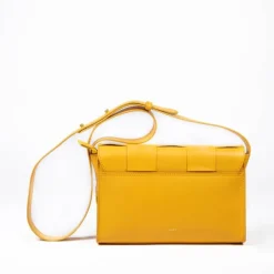 Aleo Matchbox Shoulder Bag