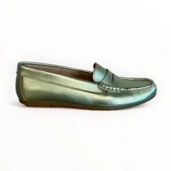 Dchicas Kiowa Marsella Verde Mocassin
