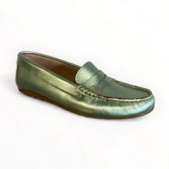 Dchicas Kiowa Marsella Verde Mocassin
