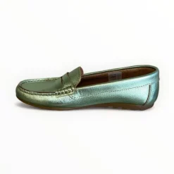 Dchicas Kiowa Marsella Verde Mocassin