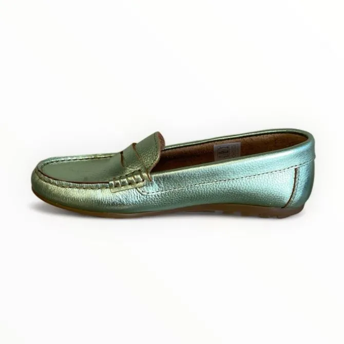 Dchicas Kiowa Marsella Verde Mocassin