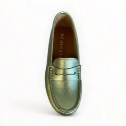 Dchicas Kiowa Marsella Verde Mocassin