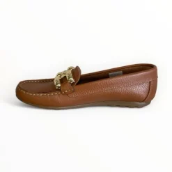 Dchicas Kiowa Tan Mocassin