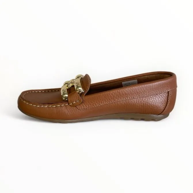 Dchicas Kiowa Tan Mocassin