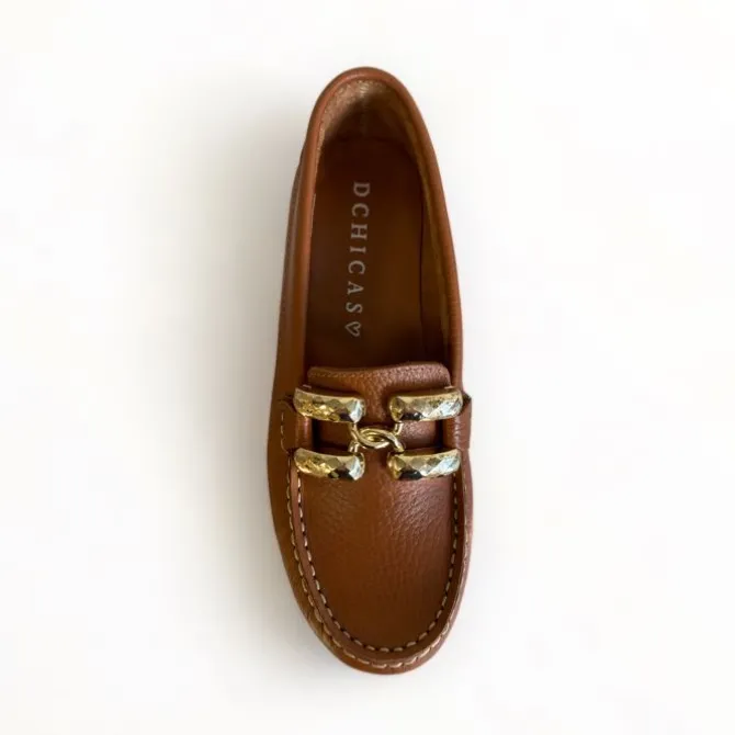 Dchicas Kiowa Tan Mocassin