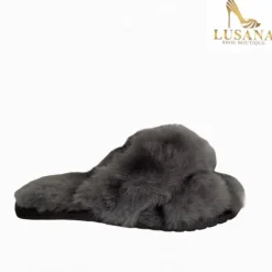 Emu Mayberry Charcoal Anthracite Slider