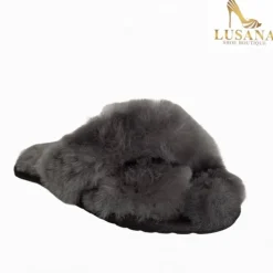 Emu Mayberry Charcoal Anthracite Slider