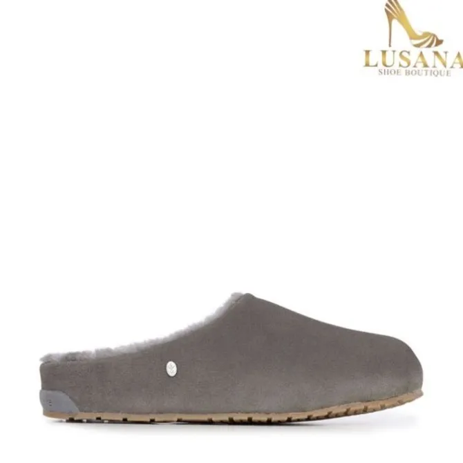 Emu Monch Mule Slipper