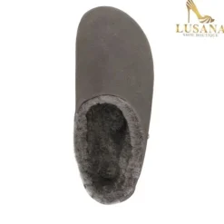 Emu Monch Mule Slipper