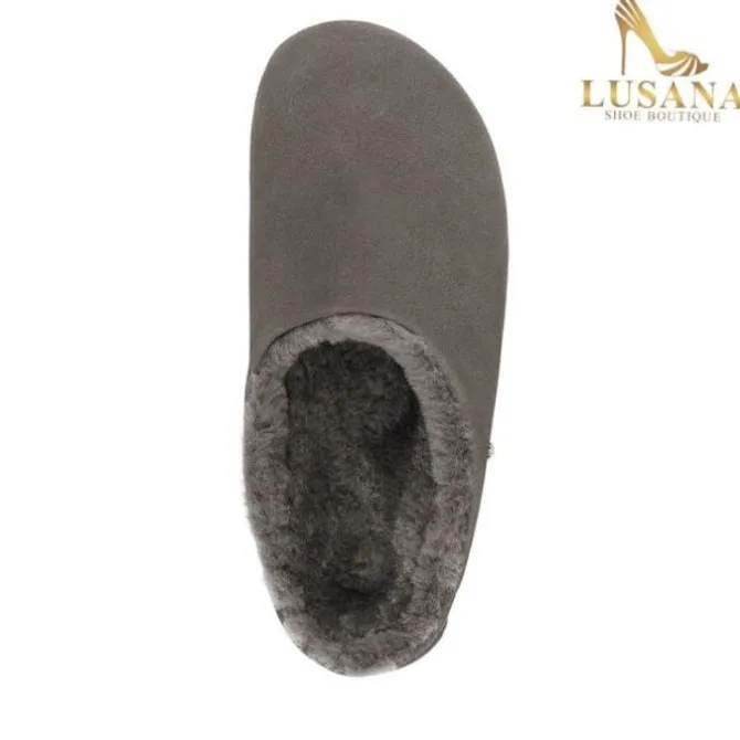 Emu Monch Mule Slipper