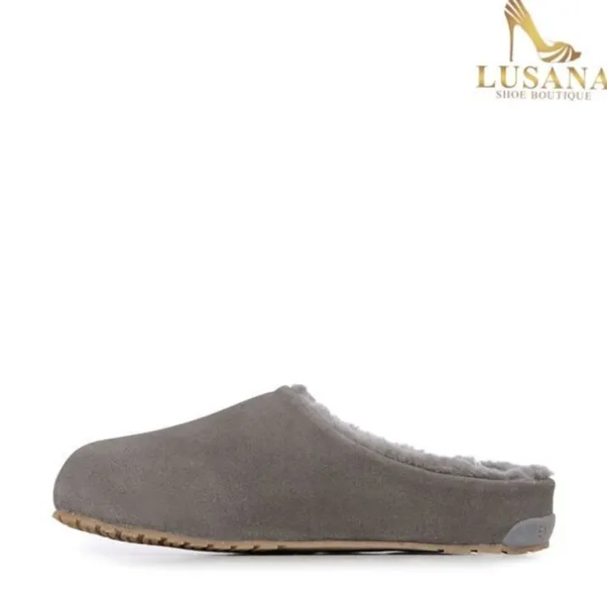 Emu Monch Mule Slipper