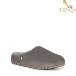 Emu Monch Mule Slipper