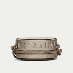 Hispanitas Bronze Crossbody Bag