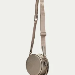 Hispanitas Bronze Crossbody Bag