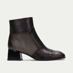 Hispanitas Charlize Pewter Ankle Boot