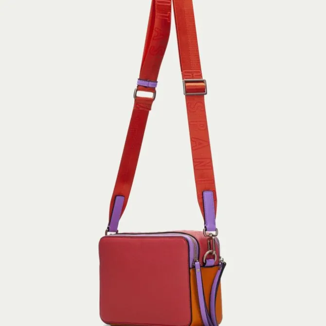 Hispanitas Crossbody Camera Bag
