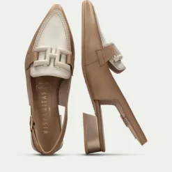 Hispanitas Dali Soho Desert Slingback