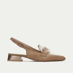 Hispanitas Dali Soho Desert Slingback