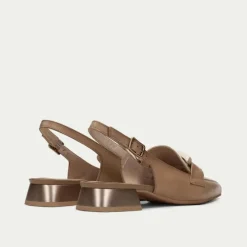 Hispanitas Dali Soho Desert Slingback