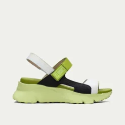 Hispanitas Jamaica White Sandals