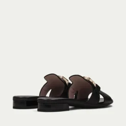 Hispanitas Lena Black Slider