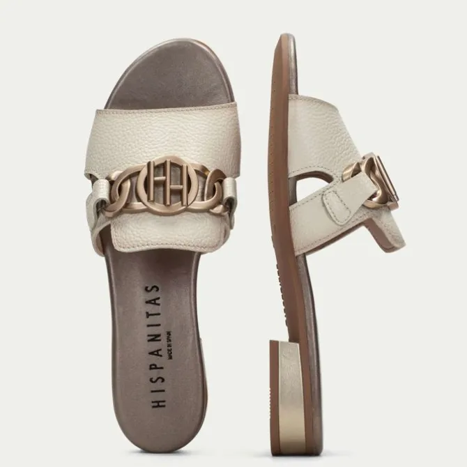 Hispanitas Lena Nata Cream Slider
