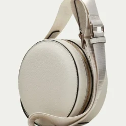 Hispanitas Off White Crossbody Bag