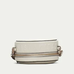 Hispanitas Off White Crossbody Bag