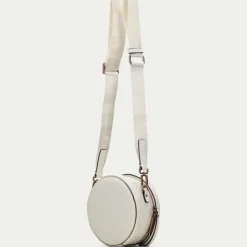 Hispanitas Off White Crossbody Bag
