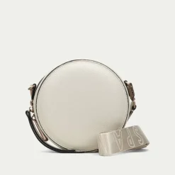 Hispanitas Off White Crossbody Bag
