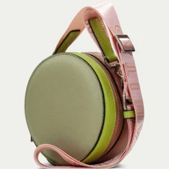 Hispanitas Round Crossbody Bag