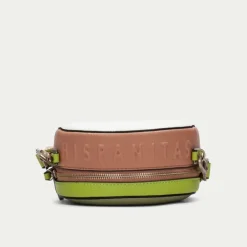 Hispanitas Round Crossbody Bag