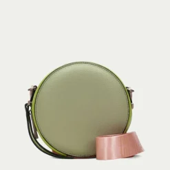 Hispanitas Round Crossbody Bag