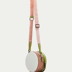 Hispanitas Round Crossbody Bag