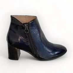 Hispanitas Selena Navy Ankle Boot
