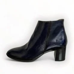 Hispanitas Selena Navy Ankle Boot
