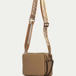 Hispanitas Tan Crossbody Bag