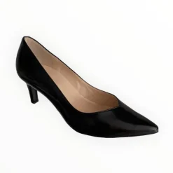 Hogl Black Leather Shoe