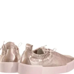 Hogl Bronze Metallic Trainer