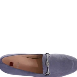 Hogl Close Suede Loafer