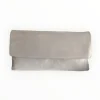 Le Babe Luce Silver Bag