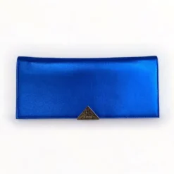 Lodi Ante Cosmos Lazuli Clutch Bag