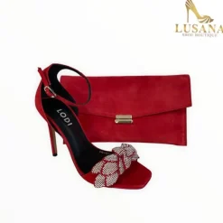 Lodi Ante Opera Sandals