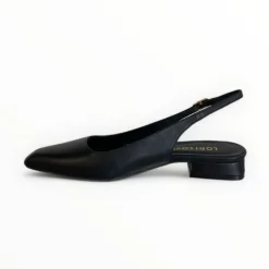 Lodi Bro4880 Vegas Black Slingback