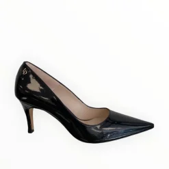 Lodi Emira Black Patent