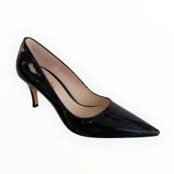 Lodi Emira Black Patent