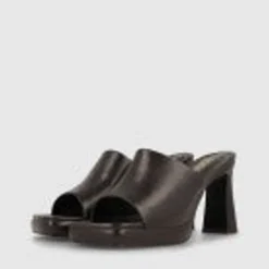 Lodi Genia Mule In Black
