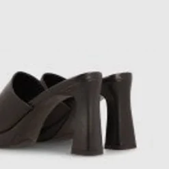 Lodi Genia Mule In Black